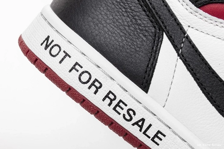 Ls 861428-106 Not Resale For Air No Jordan 1 Red Varsity 0829